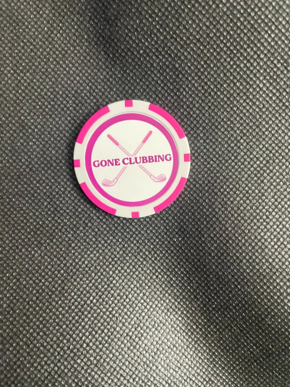 Golf ball marker